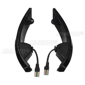 2/4 pièces Clignotants dynamiques à LED pour rétroviseurs latéraux pour Ford Focus 2 3 Mk2 Mk3 pour Mondeo Mk4 - Product Image 5