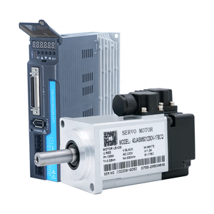 Motor y Controlador Monofásico de CA 220V 40JASM501230K-17BCQ+JAND2002-20B para Motor con Codificador Absoluto 40JASM501230K-17BCQ+JAND2002-2 - Product Image 1