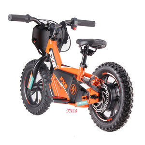 Bicicleta Eléctrica Infantil Estilo FXB 2024, 250W, 36V, 5.0AH, 12", 16" o 20" - Product Image 2
