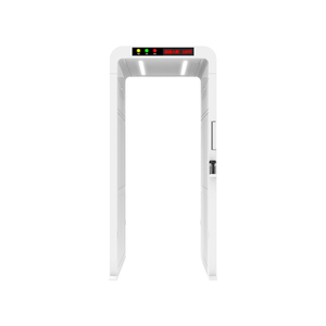 Portique de porte à arche RFID UHF pour un comptage précis des personnes et un système de contrôle d'accès avec détection anti-collision et longue portée - Product Image 5