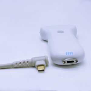 Nuevos instrumentos analíticos clínicos de alta calidad, inalámbricos y Usb, matriz lineal, sonda de ultrasonido Doppler a Color, Konted C10UL - Product Image 4