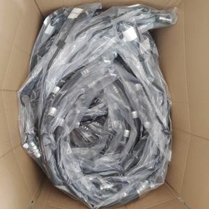 Nafurancar Auto Parts Tuyau de <span class=keywords><strong>direction</strong></span> <span class=keywords><strong>assistée</strong></span> pour <span class=keywords><strong>Honda</strong></span> RD5 <span class=keywords><strong>CRV</strong></span> 2.4L OEM 53713S9AA01 - Product Image 6