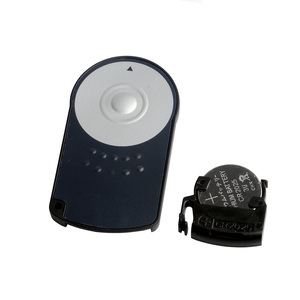 Originele Fabriek RC-6 Afstandsbediening Infrarood Draadloze Afstandsbediening Camera Sluiter Ontgrendeling Voor Canon Dslr 5d Mark Ii 500/<span class=keywords><strong>5</strong></span> - Product Image 3