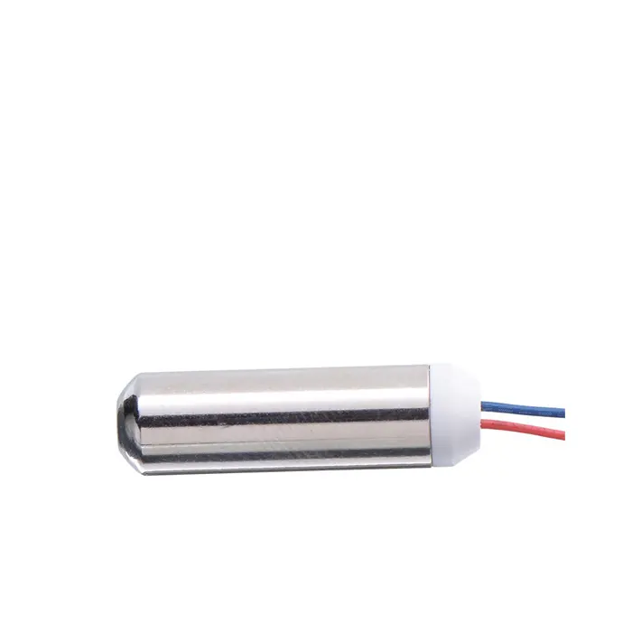 Hot Koop 4Mm Hoge Snelheid 3.4/5V Dc Micro Coreless Trillen Motor Voor Het Speelgoed