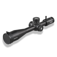 Discovery Optics Shockproof ED-PRS GEN2 5-25X56SFIR FFP-Z Waterproof Fogproof Tactical Hunting Reticle Scope in Stock