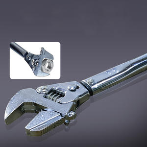 19-110NM <span class=keywords><strong>clé</strong></span> à couple réglable <span class=keywords><strong>clé</strong></span> à cliquet de salle de bain électricien ménage mécanicien charpentier <span class=keywords><strong>clé</strong></span> forte - Product Image 5