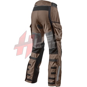 Cordura personnalisée confortable hiver Western Motocross une pièce costume imperméable aventure moto coupe-vent respirant - Product Image 3