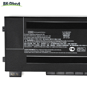 BK-Dbest Usine En Gros Rechargeable Batterie Pour Ordinateur Portable pour <span class=keywords><strong>Hp</strong></span> <span class=keywords><strong>Zbook</strong></span> 15 G3 <span class=keywords><strong>G4</strong></span> <span class=keywords><strong>17</strong></span> G3 Série Hstnn-db7d Hstnn-c87c VV09XL - Product Image 2