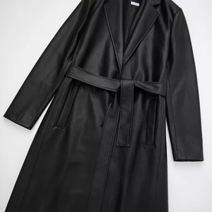 LEDUO giacca <span class=keywords><strong>di</strong></span> <span class=keywords><strong>pelle</strong></span> personalizzata da donna con logo personalizzato <span class=keywords><strong>di</strong></span> qualità stile <span class=keywords><strong>Trench</strong></span> da donna giacca invernale da donna - Product Image 4