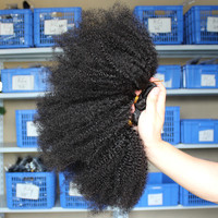 Vente en gros 10A cheveux alignés sur les cuticules 100% paquets de cheveux cambodgiens vierges bruts de vison non transformés