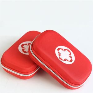 Sac de rangement médical portable pour le camping en plein air, la randonnée, avec logo personnalisé, trousse de premiers soins, sac médical - Product Image 4