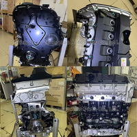 Tout nouveau moteur Diesel 2.2T FWD TDCi 4 cylindres JX4D20A5L P22DTE pour FORD CVF5 CVFF CVRB bloc Long