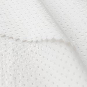 100% poliéster mariposa malla Jersey tela para camiseta - Product Image 3