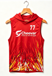 Maillot de football personnalisé pour jeunes 5v5, uniforme de football 5 sur 5, couleurs vives, résistant à la décoloration - Product Image 4