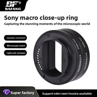 Adaptateur d'objectif macro téléconvertisseur best-seller pour montures Minolta, anti-tremblement, autofocus