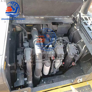 Excavadora Usada Komatsu PC450-8R de 45 Toneladas, Componente Principal del Motor Original de Japón, PC450 450-7 450-8, Equipo de Construcción en Venta - Product Image 6