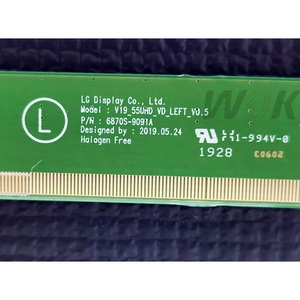 Venta al por Mayor, MOQ 17PCS, LC550EQJ-SMA1, Panel de Repuesto para <span class=keywords><strong>TV</strong></span> <span class=keywords><strong>LG</strong></span>, Pantalla LCD de <span class=keywords><strong>55</strong></span> Pulgadas, Pantalla de <span class=keywords><strong>TV</strong></span> Inteligente de Celda Abierta - Product Image 5