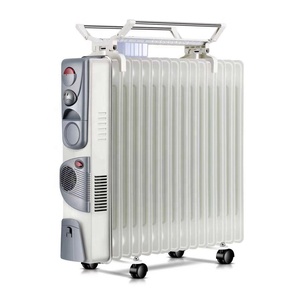 Radiateurs à huile portables/radiateurs à huile turbo/radiateurs - Product Image 5
