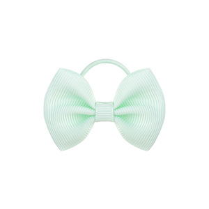 20 Màu Sắc 2.75 Inch Trẻ Em Mũ Nón Rắn Grosgrain Ribbon Tóc Cung Ngọt Ngào Phong Cách Đàn Hồi Tóc Ban Nhạc Tóc Phụ Kiện Cho Cô Gái - Product Image 4