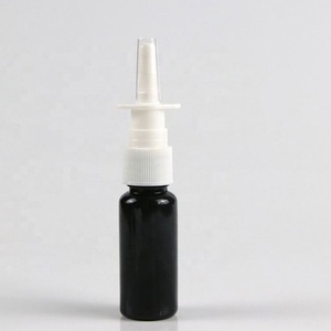 Venta al por Mayor de Botellas de Spray Nasal de Plástico PET de 15ml, 20ml, 30ml y 50ml con Pulverizador Fino - Product Image 6