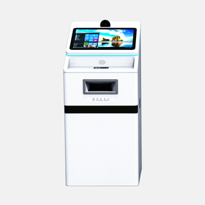 Tùy chỉnh màn hình cảm ứng kiosk máy in ngân hàng dịch vụ thiết bị tự dịch vụ in ấn kiosk tự phục vụ <span class=keywords><strong>a4</strong></span> máy quét kiosk - Product Image 1