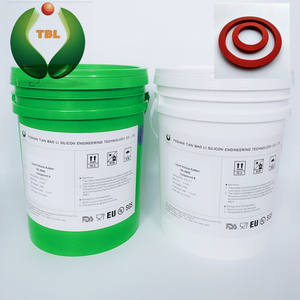 RTV2 busa mobil silikon lembut cair TBL-6100 transparan - Product Image 3