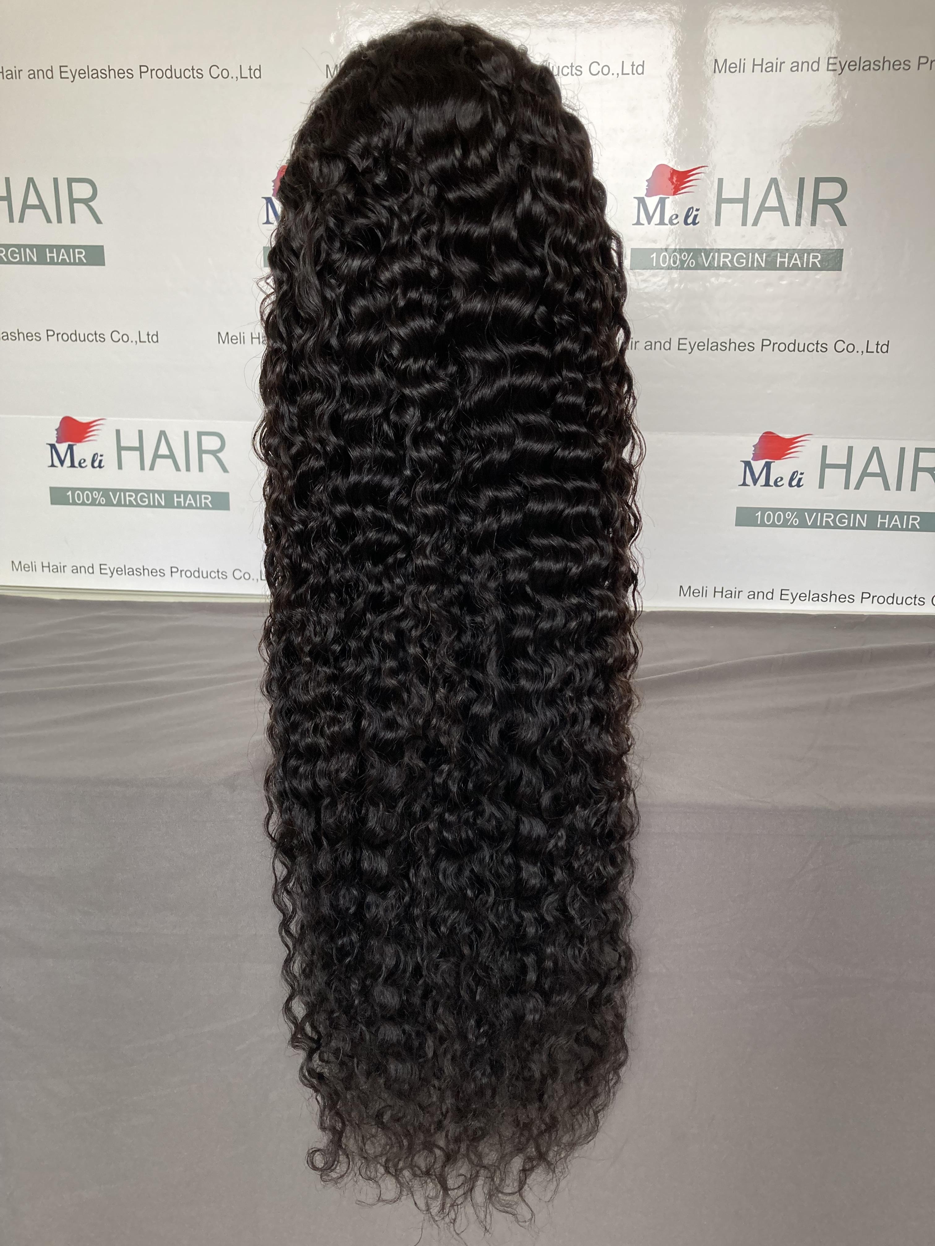 13x6 curly