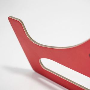 Cintres en papier personnalisables et recyclables pour vêtements et pantalons adultes – Vente en gros - Product Image 5