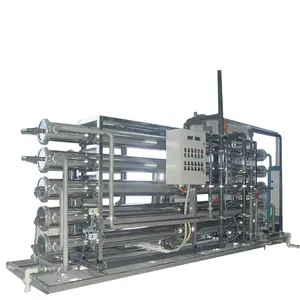 water treatment machinery equipment reverse osmosis