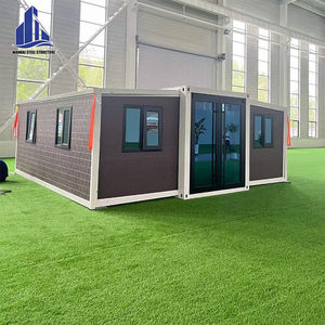 定制预制集装箱，适合住宅办公室和可移动住宅 - Product Image 1