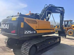 Excavadora Hyundai 225LC-9S Usada, 23 Toneladas, Coreana, Hidráulica, de Orugas, con Motor, para Reporte 2024, ¡Gran Oferta! - Product Image 4