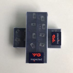 Inserto Original YG APMT113508PDTR, Inserto de Carburo de Tungsteno Personalizable para Aplicaciones OEM - Product Image 4