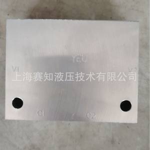 Conjunto de Válvula de Cazoleta Personalizada YEU SUN, No Estándar, Nueva Condición, Estación Hidráulica, Bloque de Válvulas para Energía Eólica - Product Image 2