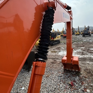 HITACHI zaxis รถขุด200 ZX200-3 ZX200-5G ใช้แล้วของแท้จากญี่ปุ่น - Product Image 5