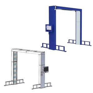 Lecteur de <span class=keywords><strong>portique</strong></span> <span class=keywords><strong>RFID</strong></span> UHF pas cher avec système antivol EAS 860-960 MHz passif SDK pour la gestion d'entrepôt en stock puce Impinj R2000 - Product Image 5