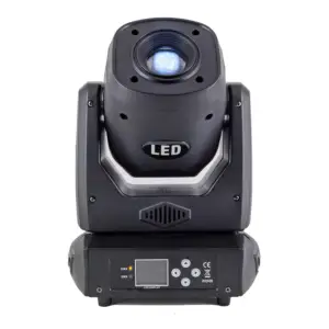 120W gobo spot led moving head light stage lights for DJ disco night club bar party Church theater shows events concert wedding