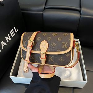 Fashionable Lady's PU Material Handbag. Designed by a High-quality <b>square</b> Lady Bag Brand Designer..6097 - Product Image 4