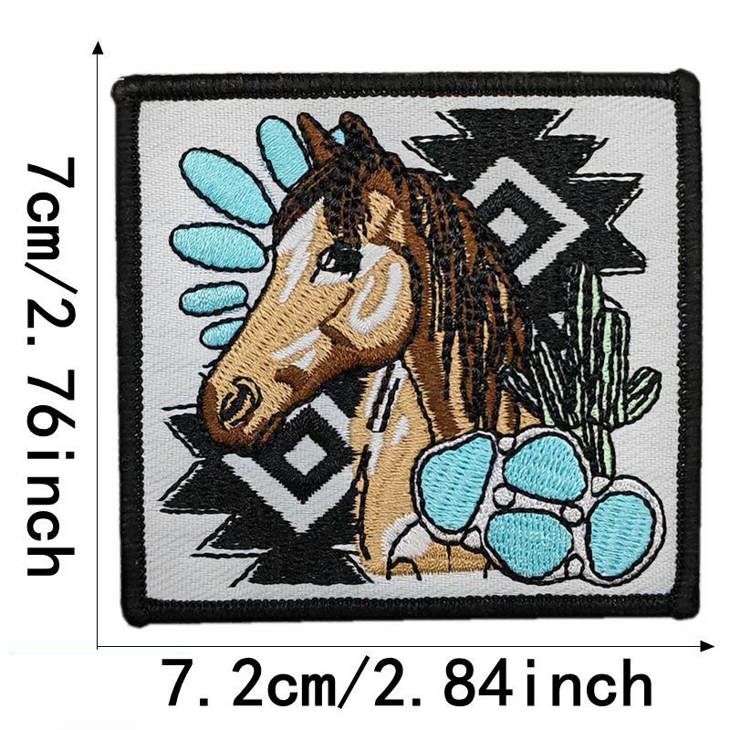 6 # CHEVAL