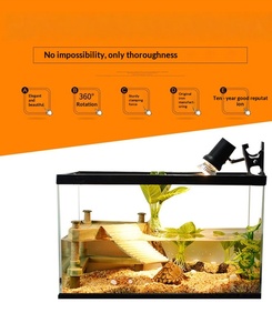 Lampe chauffante pour reptiles à spectre complet, lampe solaire pour tortue avec UVA UVB pour tortue, <span class=keywords><strong>gecko</strong></span> - Product Image 6