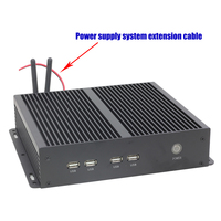 Mini PC Industriel Personnalisé d'Usine (i3/i5/i7 Celeron Pentium) – Diverses Personnalisations Disponibles – Stock Disponible