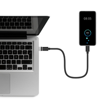 Produit Tendance 2026 : Kit Adaptateur USB Multi-Fonction 6-en-1 Rétractable avec Câble de Charge Rapide et Transfert de Données pour les Voyages