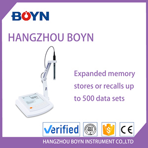 Máy đo chất lượng nước đa thông số để bàn BN-Bante 9 Series Máy kiểm tra PH/ORP/<span class=keywords><strong>TDS</strong></span>/Ion - Product Image 4