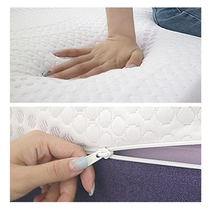 Loại thiết kế lớp nén Bộ nhớ Bọt Túi nệm phù hợp cho phòng ngủ và khách sạn - Product Image 2