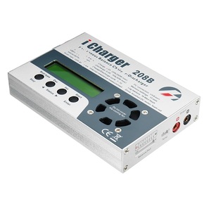 Chargeur d'équilibrage de batterie Lipo DC ICharger 208B 350W 20A 1-8S - Product Image 3