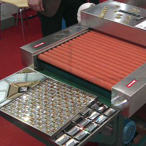 Chine Prix d'usine <span class=keywords><strong>Largeur</strong></span> maximale du verre 800mm <span class=keywords><strong>Machine</strong></span> horizontale de lavage et de séchage du verre pour petit verre - Product Image 5