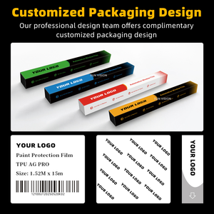 Cửa Sổ Lá riêng tư phân cực <span class=keywords><strong>Tint</strong></span> phim chịu nhiệt Xe Cửa sổ phim trong suốt xe <span class=keywords><strong>Tint</strong></span> filml chi phí thấp - Product Image 4