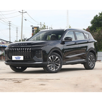 Chery Jetour X70 Plus, SUV intermédiaire 5 portes, 7 places, automatique, 1.5T Turbo, conduite à gauche, essence, toit ouvrant panoramique, sièges en cuir
