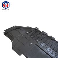 Protection anti-éclaboussures en plastique pour le dessous du moteur pour Ford Mustang 2018-2019