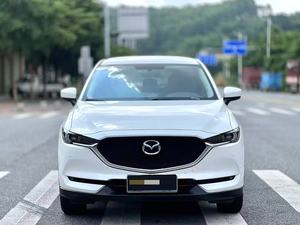 Mazda <span class=keywords><strong>CX</strong></span>-5 <span class=keywords><strong>Grand</strong></span> <span class=keywords><strong>Touring</strong></span> <span class=keywords><strong>2019</strong></span> Automático Turbo FWD Usado en Buen Estado con Asientos de Cuero, Llantas R18, Portaequipajes de Aluminio, Cámara Trasera - Product Image 2