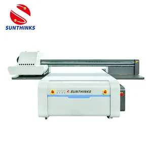 Sunthinks Peralatan untuk Pembuatan Cover untuk Ponsel 3D T-shirt Mesin Cetak UV Printer SGH1513